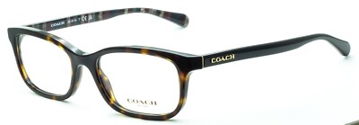 COACH New York HC6174 5120 52mm Eyewear FRAMES RX Optical Eyeglasses - Neu