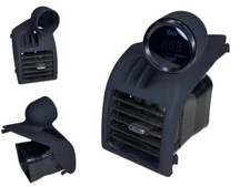 04 11 Chevy Colorado Canyon Left Side Air Vent Trim 52mm Single Gauge Pod Mount