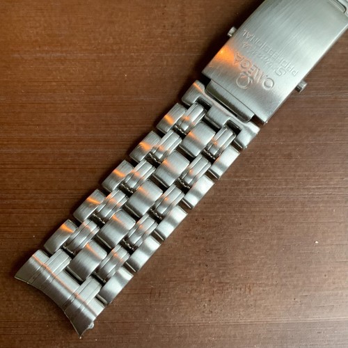 Omega Seamaster 300M Steel Bracelet 1503/825 Fits 2531.80.00 & 2541.80.00