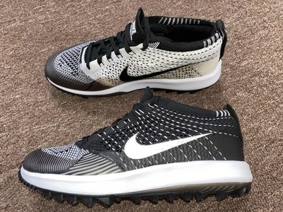 nike flyknit golf shoes womens