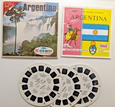 Vintage View-Master Argentina B 071