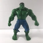 Toy Marvel Hulk 2003 Movie Punching Hulk 6.5" Action Figure Legends Vintage