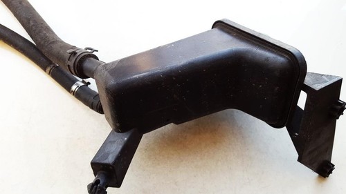 Volkswagen Passat 2002 Power Steering Pump Oil Reservoir Tank 3b04 #768387-30