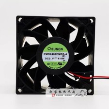 SUNON PMD2409PMB3-A DC24V 6.0W 90 90 38MM 2-Wire Silent Cooling Fan