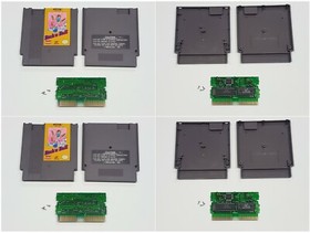 Rock n Ball  Authentic Nintendo NES Cartridge Game Only *Tested