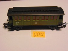 Wagon osobowy, skala TT, Berliner TT Bahn z oryginalnym opakowaniem