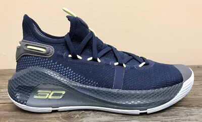 Under Armour UA Curry 6 'International Boulevard' 3020415-402 'The