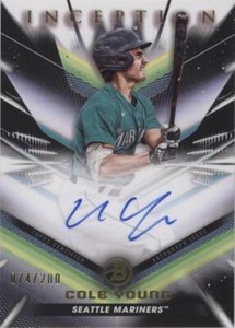 Cole Young Mariners | eBay