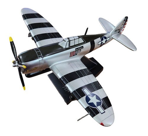 Executive Series A4948 P-47B Thunderbolt Bonnie 1:48 Scale Museum Quality