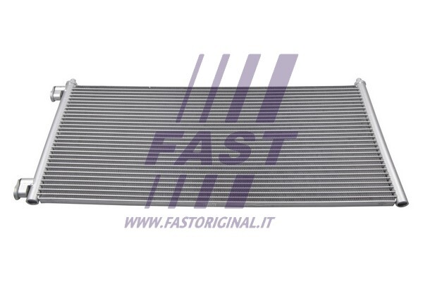 FT55306 FAST Condenser, air conditioning for FIAT