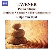 Sir John Tavener - Tavener: Piano Music (2008)