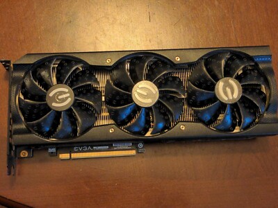 EVGA GeForce RTX 3060 Ti FTW3 ULTRA GAMING 8GB GDDR6 Video Card - 08G-P5-3667-KL