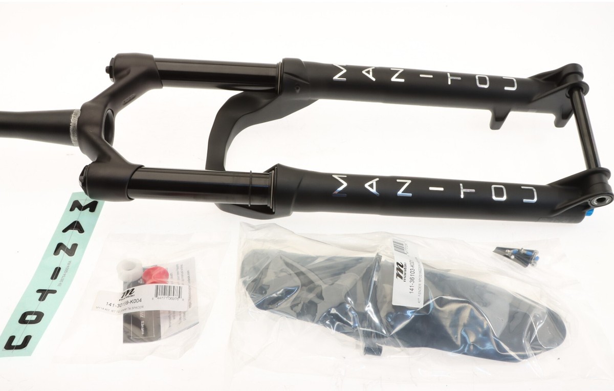 Manitou Machete Air Fork 29