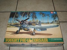 TAMIYA VOUGHT F4U-1A CORSAIR 1/48