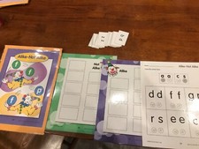 Alike Not Alike , Grades PreK-K Language Arts file folder game teacher