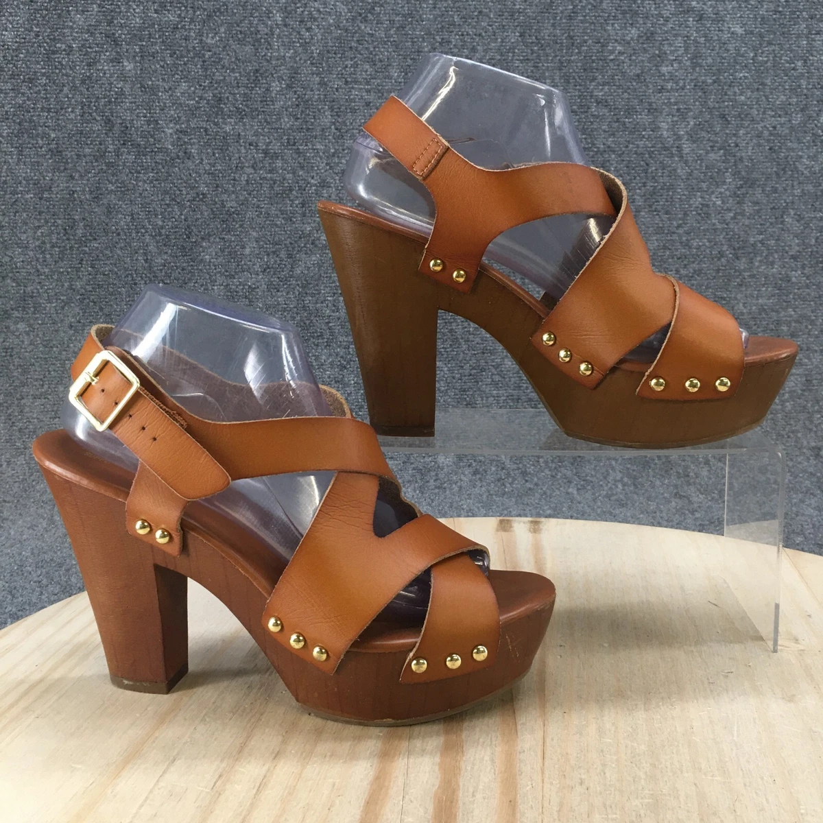 Mossimo chunky heels sales