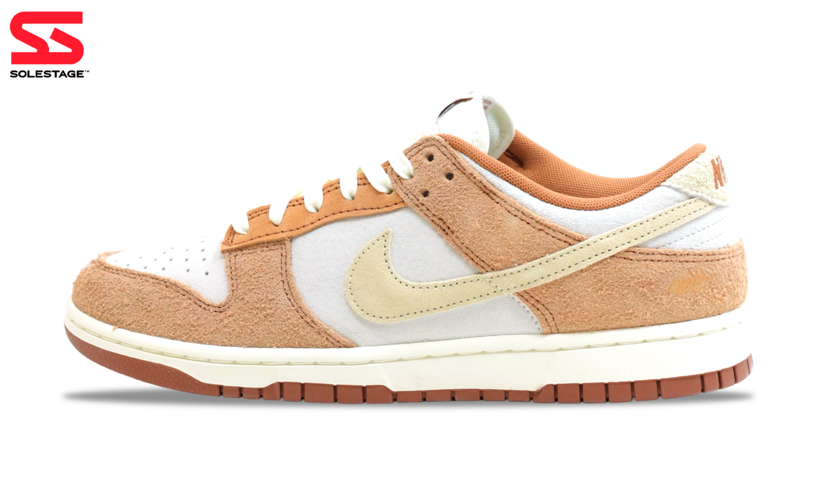 Size 6 - Nike Dunk Low Premium Medium Curry for sale online | eBay