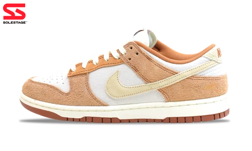 Nike Dunk Low Medium Curry 2024 (DD1390-100) Men's Size 4-14