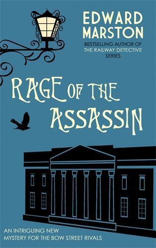 Thumbnail - Edward Marston Rage Of The Assassin (taschenbuch) Bow Street Rivals