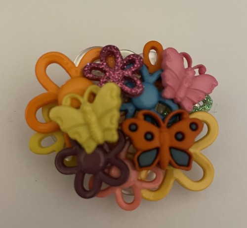 Butterflies Pin Butterfly Buttons Pin Brooch | eBay