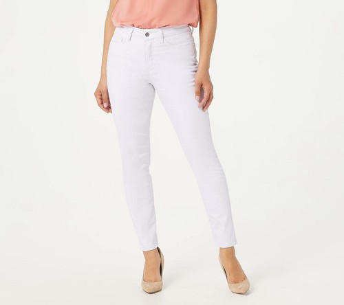 Wonder Denim Jeans (White, 6) A376965 