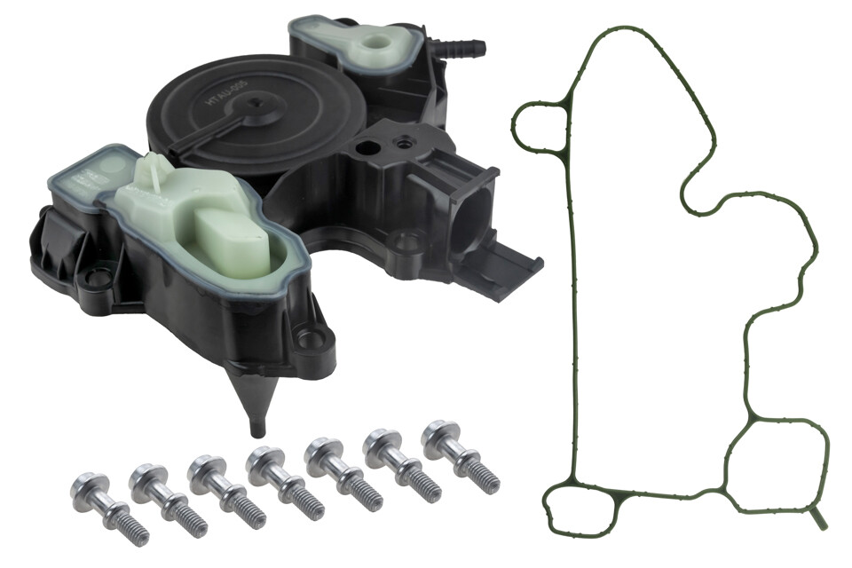 Séparateur d'huile 06K103495AF pour Audi A1 A5 Q3, reniflard de carter moteur