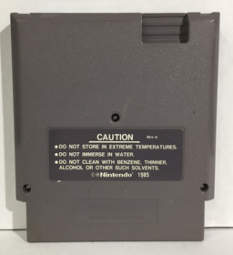 TOKI Nintendo NES - GAME CART ONLY - Taito DAMAGED LABEL Monkey TESTED & WORKING