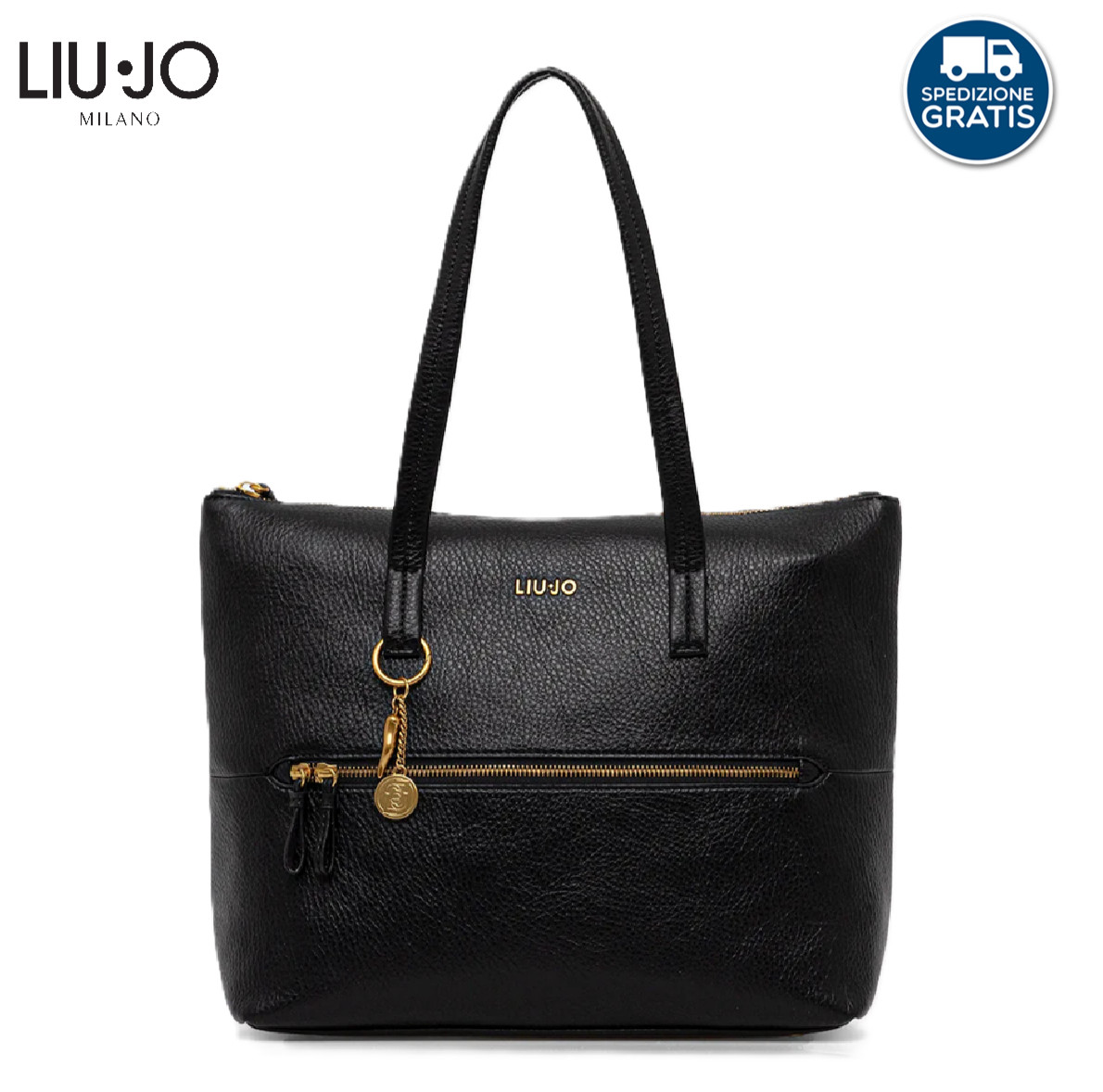 Borsa Donna Liu Jo AF5066E0027 Nero