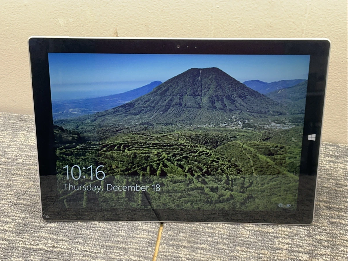 Microsoft Surface Pro 5 4 GB RAM Tablets for sale | eBay