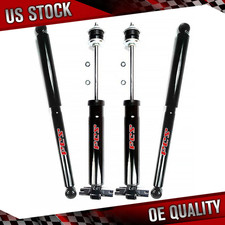 Fcs Premium Oe Front Rear Shocks For 2011-2013 Ram 2500 2wd Lifetime Warranty Fcs Premium Oe Front Rear Shocks For 2011-2013 Ram 2500 2wd Lifetime Warranty