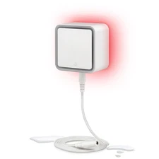 Water Guard - Smart Home Water Leak Detector, 6.5 ft Sensing Cable, 100 dB Si...