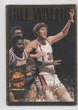 1994-95 Action Packed Basketball Hall of Fame Bill Walton #29 HOF 9xq