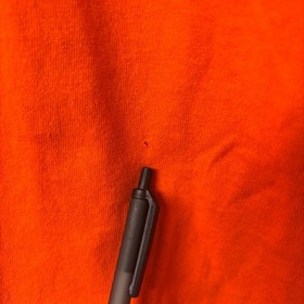 Vintage Original 1990s Sega Dreamcast Orange Promo T-Shirt L