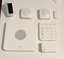 Ring Alarm Security Kit 2nd Gen. Alarmanlage, Sicherheitssystem Komplett-Set