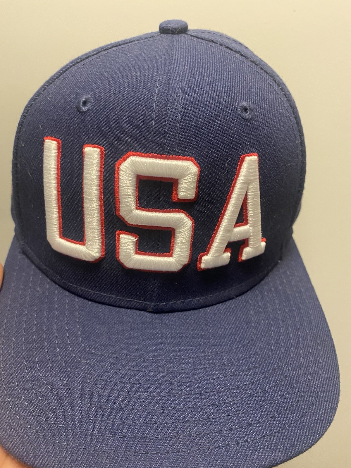 New Era USA SnapBack New York