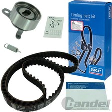 SKF ZAHNRIEMEN-SATZ SPANNROLLEN für 1.6 HONDA ACCORD VI CIVIC V+VI HR-V CRX III