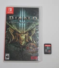Diablo III Eternal Collection Nintendo Switch with case