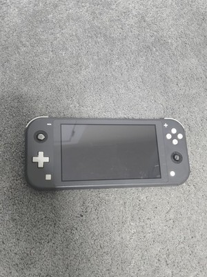 nintendo switch lite for parts or repair