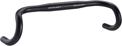 Ritchey RL1 Baquiano Aluminum Gravel Drop Handlebar - 44cm, 31.8mm, Flared for