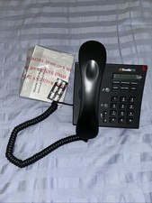 Shoretel IP 115 Ip Telephone Black Open Box New Shorephone Conference Office NEW