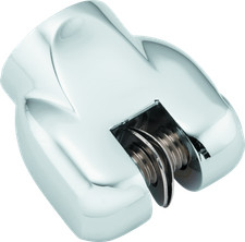 Kuryakyn for Replacement Left Spitfire Clevis Chrome