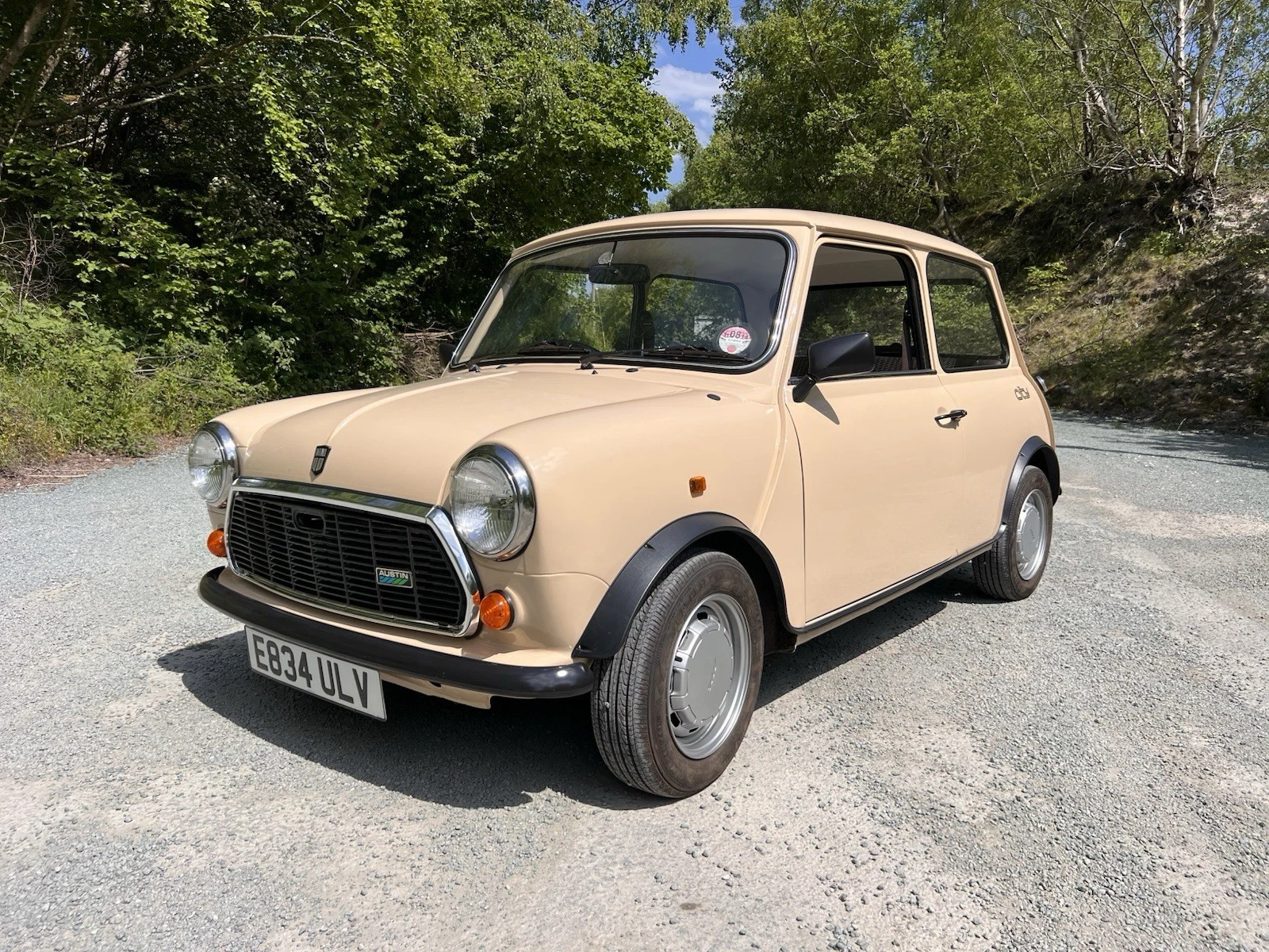 1987 Mini City E