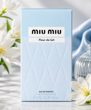Miu Miu Fleur de Lait Miu Miu 香水- 一款2023年女用香水