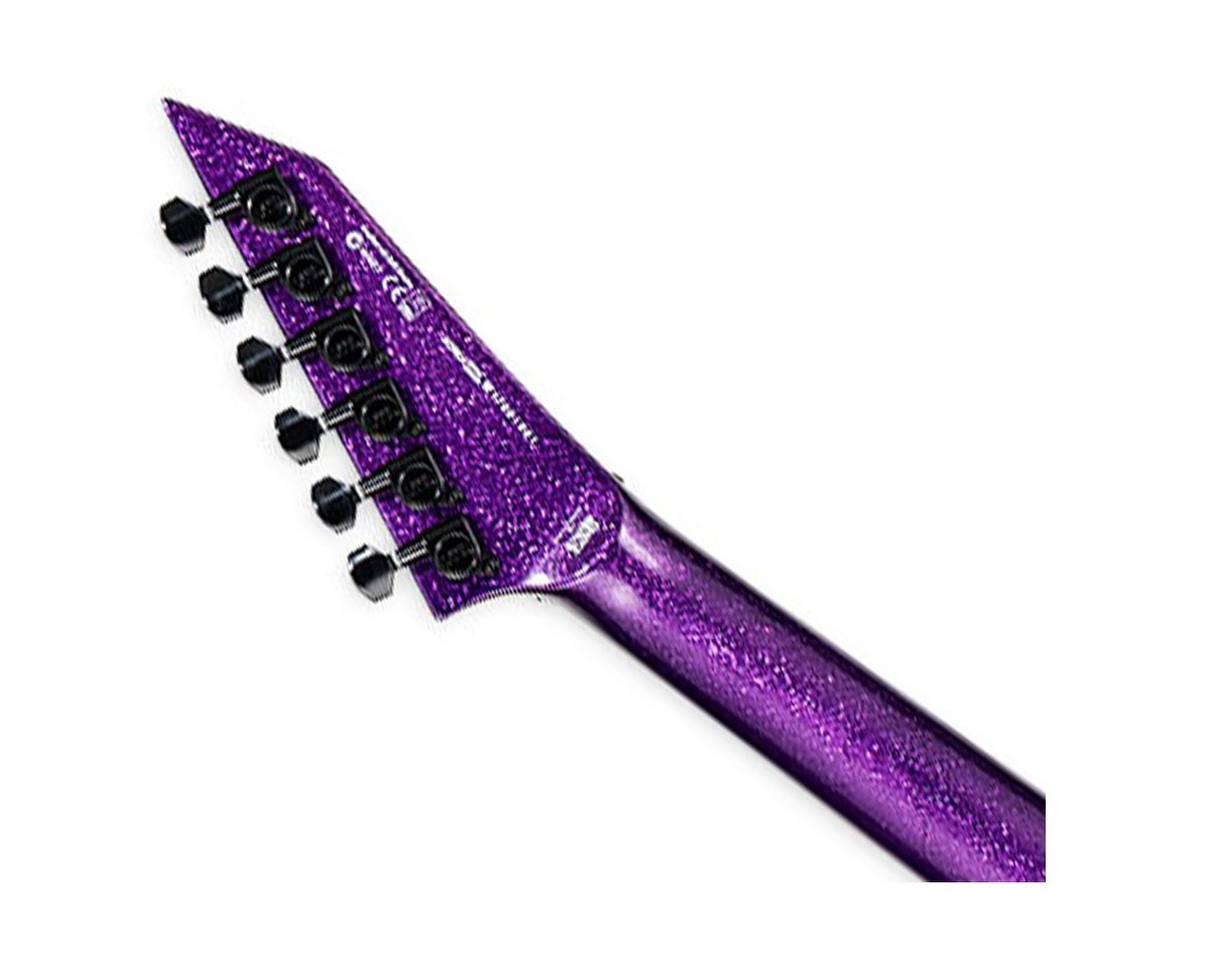 洋楽 Sparkle / LP ESP LTD KH-602 Kirk Hammett Signature Guitar - Purple