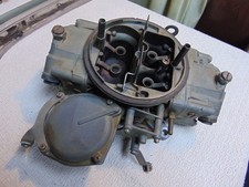 Holley 3 Barrel 950 Baldwin Motion 3916-1s 845 Chevelle Corvette Camaro