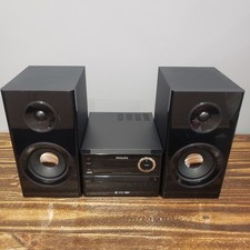 Philips BTM2180 Micro Music System Bluetooth ...