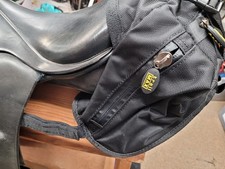 TailMax English/Endurance Cantle Bag for Trail Riding in Black NEW