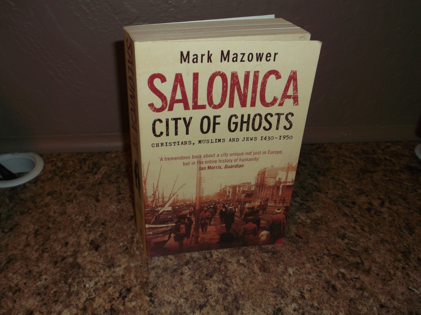 Salonica, City of Ghosts: Christians, Muslims and Jews - Image 5