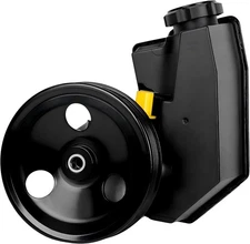 Power Steering Pump Pulley Reservoir Fits 1997-2003 Jeep Wrangler TJ Cherokee XJ