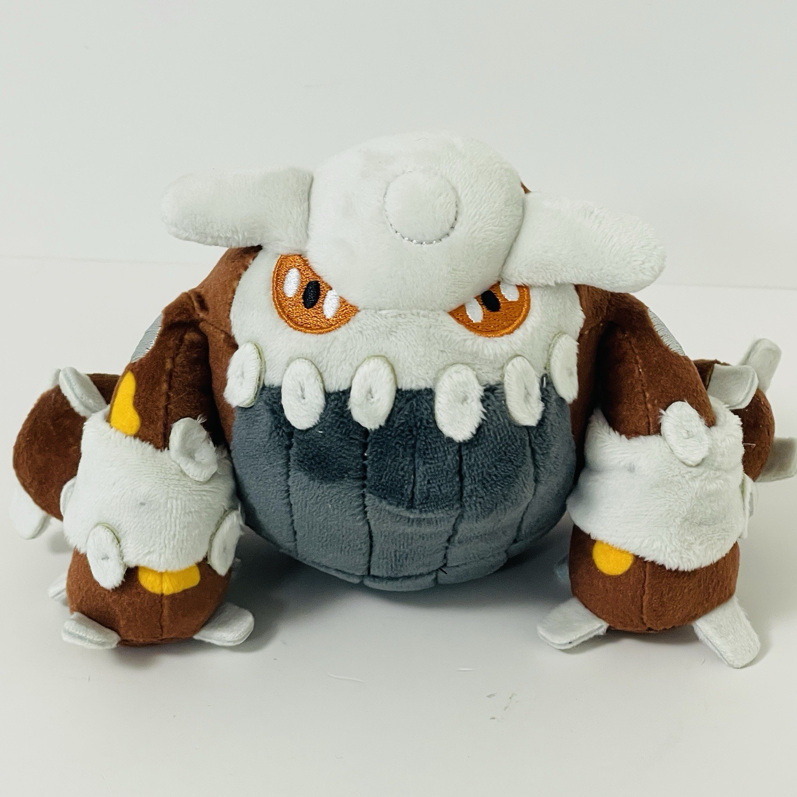 Pokemon Sitting Cuties Plush Heatran Stuffed Toy Pokemon fit 485 Japan